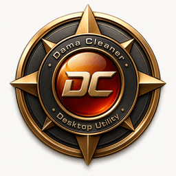 Ícone do Dama Cleaner - SIGO Desktop