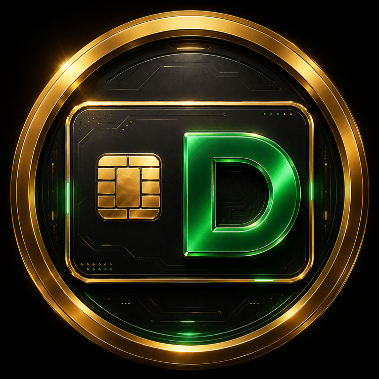 Emblema do Dama Token SIGO Fix